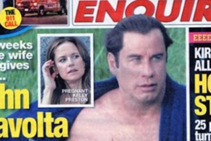 John Travolta involucrado en un escándalo gay