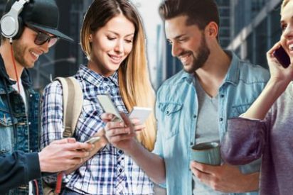 Qu&eacute; buscan los millennials en un smartphone