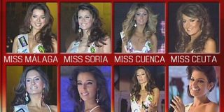"S&aacute;lvame" vuelve a re&iacute;rse de "Miss Espa&ntilde;a" con" Miss Cayo Malayo"
