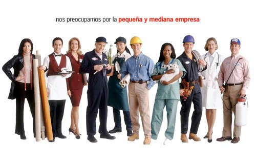 La crisis económica en España acaba con 125.000 pequeñas empresas en menos de tres años