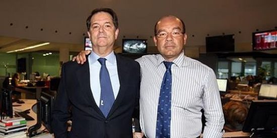 Expósito: "El Mundo miente cuando dice que fui cesado porque le gusta polemizar"