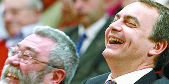Tongo en la huelga del 29-S o el paripé entre el Gobierno y los sindicatos