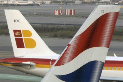 Iberia, British y American Airlines firman su acuerdo de negocio conjunto