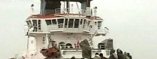 Rescatan una patera con once magreb&iacute;es a bordo, todos adultos, al suroeste de Cabo de Gata