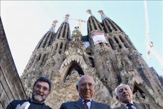 Gaud&iacute; no era esot&eacute;rico ni cr&iacute;ptico, sino un simbolista, seg&uacute;n Armand Puig