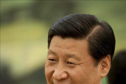 El "delf&iacute;n" de Hu Jintao hace su primera aparici&oacute;n como alto cargo militar