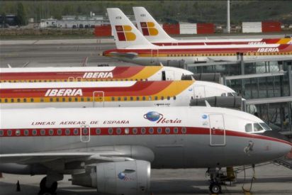 Iberia y British vuelven a los beneficios en la recta final de su fusi&oacute;n