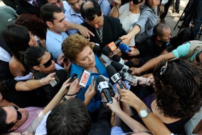 Lula arropa a Rousseff en el cierre de campa&ntilde;a y Serra pide un Brasil m&aacute;s &eacute;tico