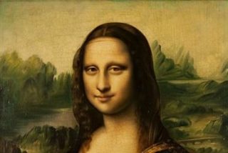 La Mona Lisa vest&iacute;a de Louis Vuitton
