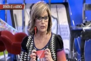 La Campos "critica" a su hija en "S&aacute;lvame": "Terelu va de que lo sabe todo y lleva demasiado escote"