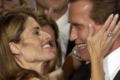 Arnold Schwarzenegger, otro que hace bueno a Tiger Woods