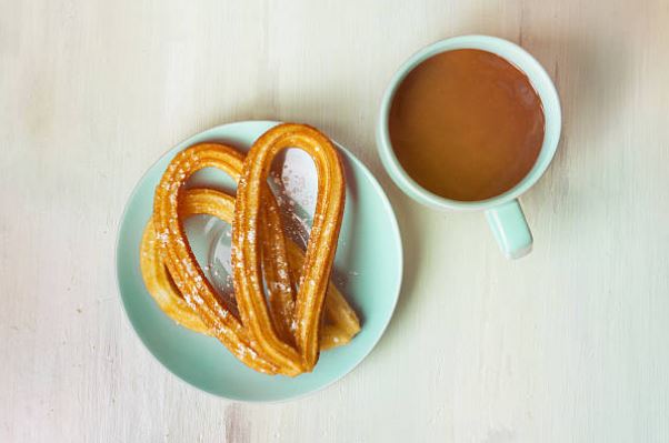 churros sin gluten