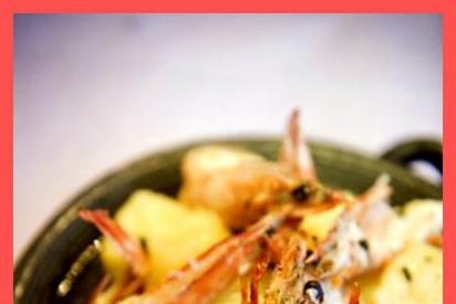 26 y 27 de Noviembre de 2010, homenaje al Mar en el Hotel InterContinental Madrid con exclusivas cenas maridaje.