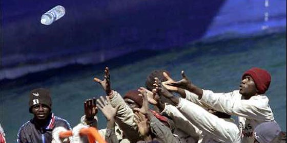 Inmigrantes y propuestas del PP