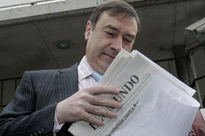 Pedrojota Ram&iacute;rez: "Es una injusticia sideral lo que [Zapatero] ha hecho con De la Vega"