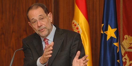 Javier Solana:&ldquo;Formo ya parte del paisaje&rdquo;