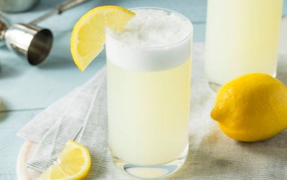 Sorbete de cava fácil