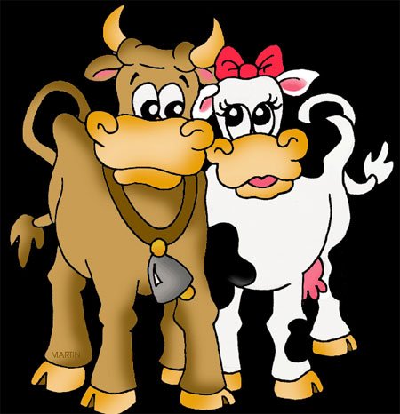 Hilarante: Las principales teorías económicas, explicadas con vacas