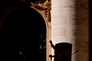 El Vaticano de Benedicto XVI