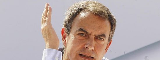 El gatillazo de Zapatero en la huelga del 29-S