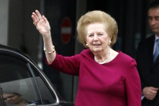 Margaret Thatcher