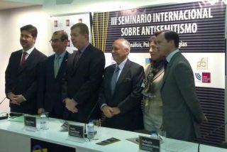 "Hay un clima de antisemitismo, que est&aacute; de moda y es peligroso"