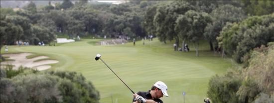 Triunfo de McDowell, que aguant&oacute; la presi&oacute;n y el viento