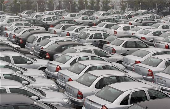 Las ventas de General Motors aumentaron un 3,5 por ciento en octubre