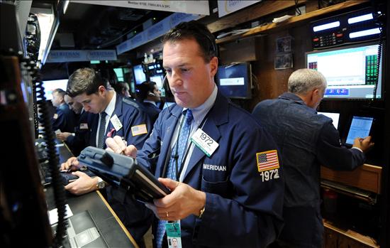 Wall Street cierra con un ascenso del 1,96 por ciento en el Dow Jones de Industriales