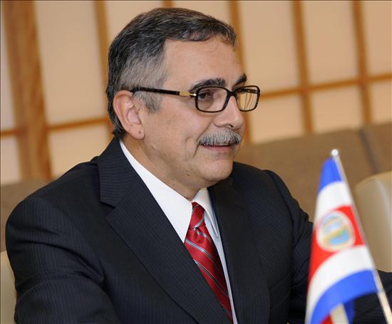 Insulza viajar&aacute; a Costa Rica y a Nicaragua para mediar en un conflicto lim&iacute;trofe