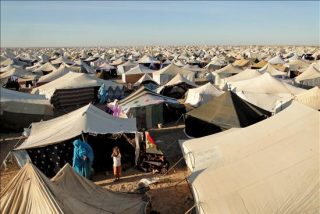 El Sahara y Al Qaida