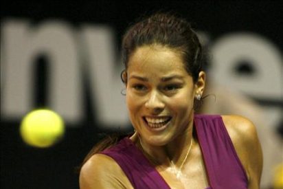 La serbia Ana Ivanovic asciende al decimos&eacute;ptimo puesto