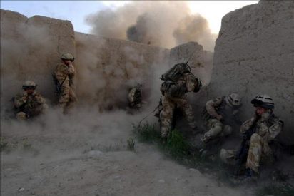 Quince insurgentes muertos en combate contra la ISAF en el sur de Afganist&aacute;n