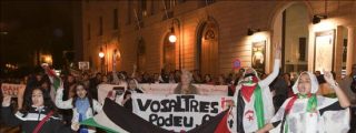 Al menos 70 detenidos a prisi&oacute;n mientras Marruecos mantiene el bloqueo a la prensa