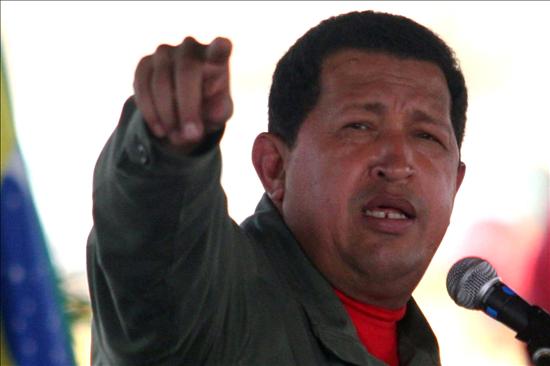Chávez vuelve a criticar al jefe de la OEA por una "declaración gratuita"