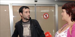 El Aai&uacute;n "en estado de sitio" seg&uacute;n el periodista de RNE que lleg&oacute; a Canarias