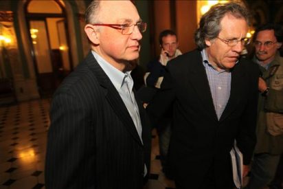 Uruguay y Argentina logran acuerdo por el control de la planta de celulosa de UPM