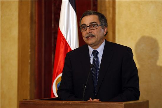 Costa Rica protesta por las acusaciones de Ortega sobre nexo con el narcotráfico