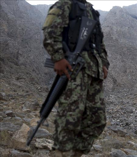 Siete soldados de la OTAN mueren en ataques en el este y el sur de Afganist&aacute;n