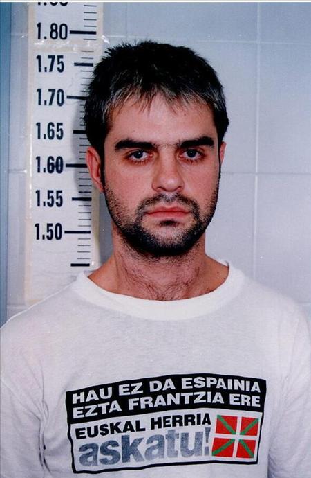 La Fiscal&iacute;a pide 15 a&ntilde;os para dos procesados en el "macrosumario" de ETA-Ekin