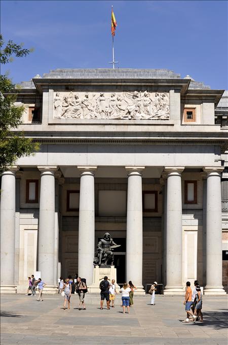 El Museo del Prado se incorpora hoy a la Fundaci&oacute;n El Greco 2014