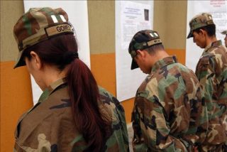 Los tres presuntos guerrilleros expulsados por Venezuela ya est&aacute;n en Colombia