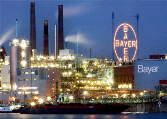 Bayer quiere recortar 4.500 empleos en todo el mundo hasta 2012