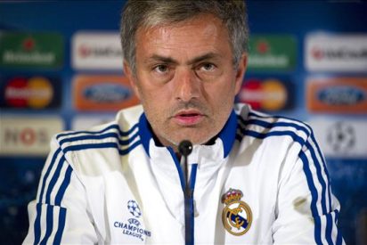 Mourinho dice sobre sobre Cristiano y Messi que los dos "comen aparte"