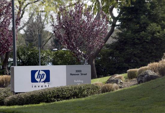 Hewlett-Packard aumenta un 14 por ciento el beneficio neto en el &uacute;ltimo ejercicio fiscal