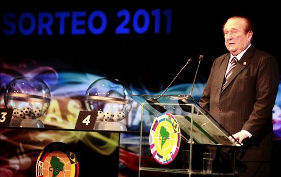 Definidos los emparejamientos y grupos en la Copa Libertadores