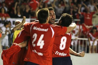 2-1. El Independiente deja de vivir de recuerdos y es finalista