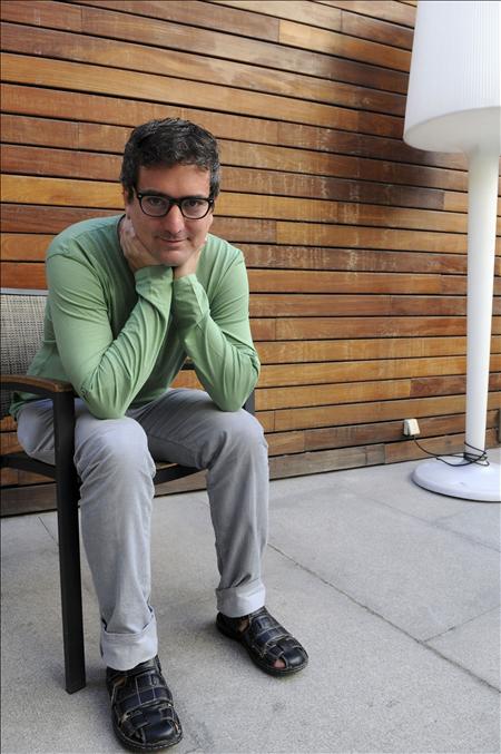 El peruano Santiago Roncagliolo escribe una novela sobre Enrique Amorim, escritor y amigo de Lorca