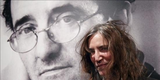 Patti Smith compone una canción inspirada en su pasión por el escritor Roberto Bolaño