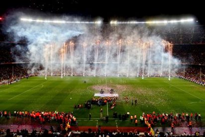 El Camp Nou exhibe el cl&aacute;sico m&aacute;s igualado